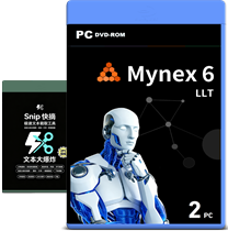 Mynex LLT 2PC 组合套餐